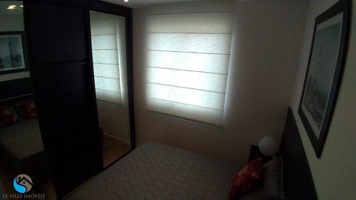 Imagem 26 de 30 de Apartamento Novo De 3 Quartos (1 Suíte) 2 Vagas No Cic/portão - Apn-54xy