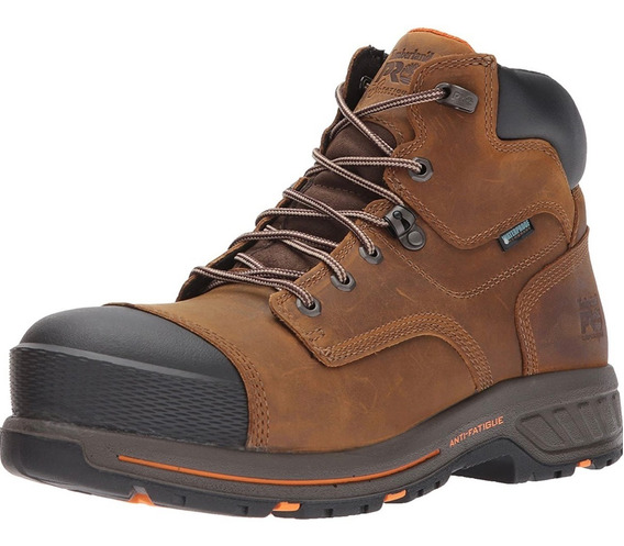 nuestra amortiguar Pebish Botas Timberland Con Casquillo | MercadoLibre 📦