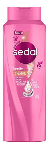  Shampoo Sedal Ceramidas 620ml