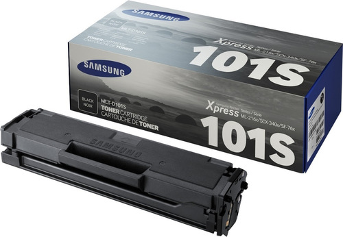 Toner Original Samsung Mlt-d101s  Para Ml-2160/2162 Scx-3400