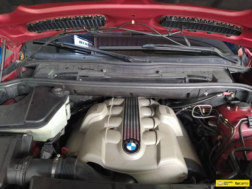 Bmw X5 4.8is