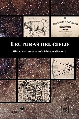 Libro Lecturas Del Cielo: Libros De Astronomía En La Biblio