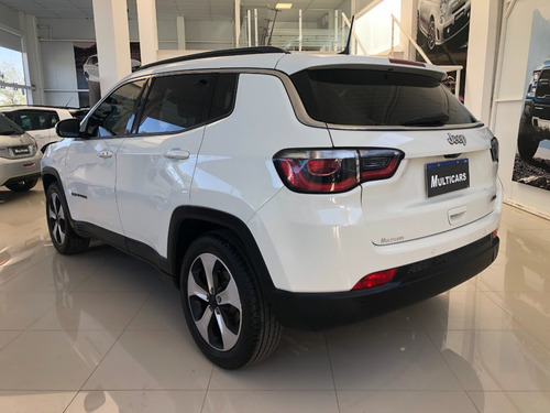 Imagen 11 de 15 de Jeep Compass 2.4 Longitud At6 4x2 Aut