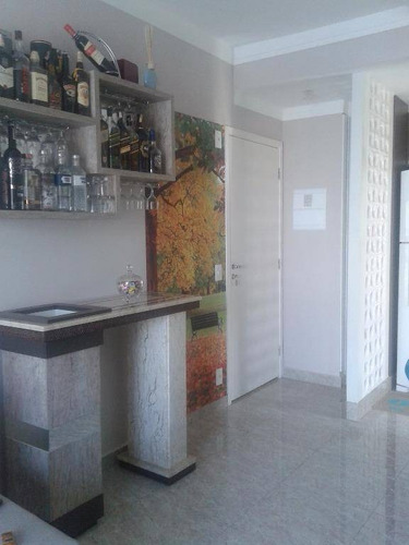 Imagem 8 de 28 de Apartamento Residencial À Venda, Morumbi, Paulínia. - Ap0466