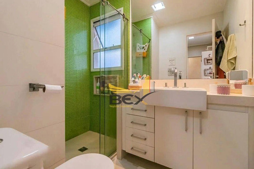 Imagem 3 de 30 de Apartamento De 3 Dormitórios Sendo 1 Suíte À Venda, 94 M² Por R$ 712.000,00 - Jardim Tupanci - Barueri/sp - Ap0819