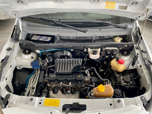 Imagem 14 de 14 de Chevrolet Agile 1.4 Ltz