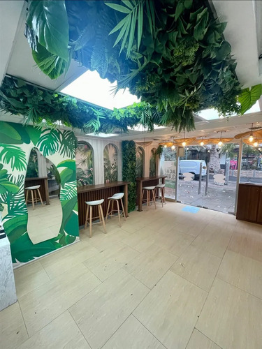 Local Heladeria Derechos Llave Providencia 64m2