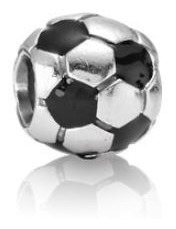 Pandora Charm Balón De Futbol