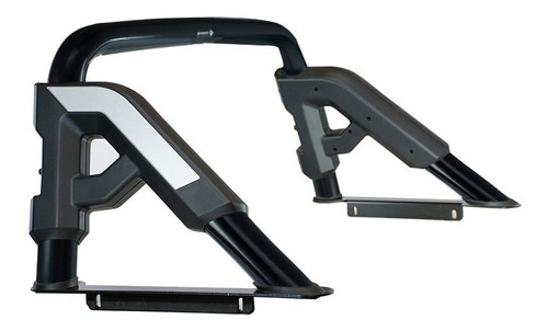 Roll Bar Adventure Pintado Toyota Hilux 2016-2020