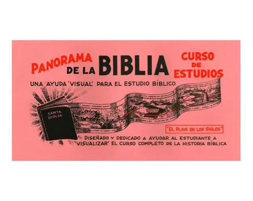 Panorama De La Biblia, Curso De Estudios - A. Thompson Eade