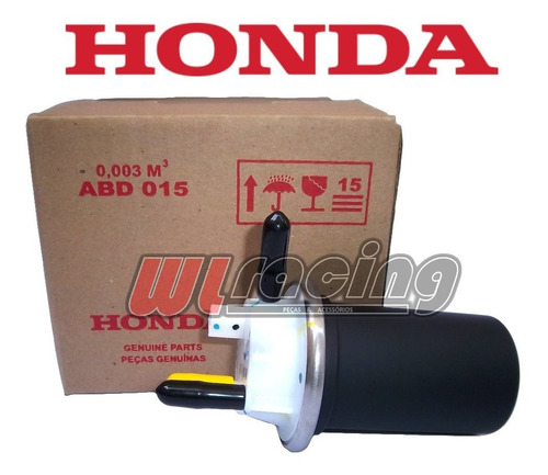 Bomba De Gasolina Falcon 2013 A 2015 Injetada Original Honda