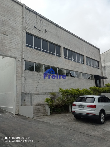 Imagem 6 de 7 de Galpão Em Campanário - Diadema - Cód. Gal00767