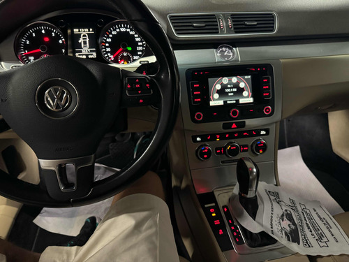Volkswagen Passat 2.0 Tsi R-line 4p