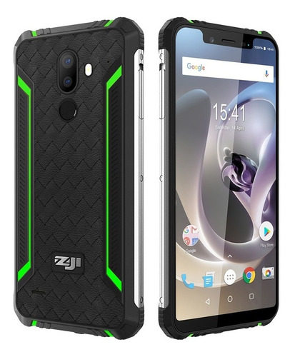Imagen 9 de 10 de Celular Zoji Z33 - Celularindestructible Robusto Duro
