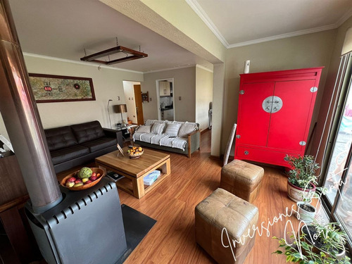 Casa En Venta De 5 Dorm. Peñuelas Coquimbo