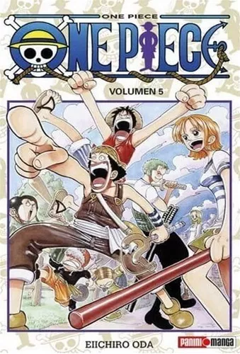 One Piece Tomo 1  MercadoLibre 📦
