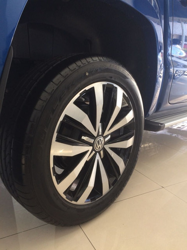 Imagen 4 de 15 de Volkswagen Amarok 3.0 V6 Extreme 258cv Automatica My21 Vw 04
