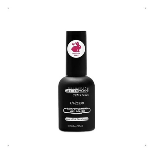 Base Reforzado De Esmalte Permanente Kapping Cherimoya 15ml