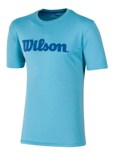 Remeras Wilson, Tenis, Golf, Paddle, Squash