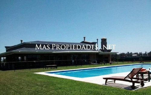 Lote En Venta En Lagos De San Eliseo Canning