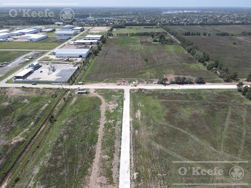 Lote En Venta De 3120 M2 Parque Industrial Pitec 2 - En Pesos Al Oficial!