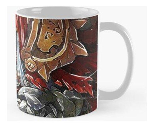 Taza Darksiders - Guerra - Chaoseater Calidad Premium