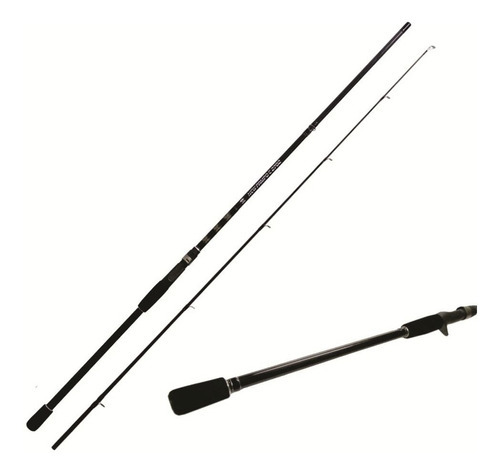 Vara Para Carretilha Albatroz New Pampo 2,70m 50lb