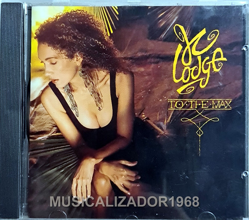 Jc Lodge - To The Max Cd Importado En Stock Impecable Env? 