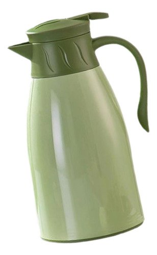 Jarra Térmica Para Agua Con Termo De 1,6 L Con Tapa, Jarra