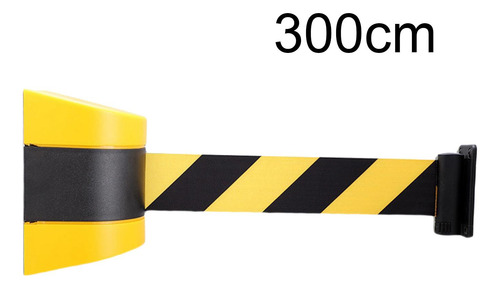 Correa Telescópica Para Cerca De Cola, 300cm Amarillo
