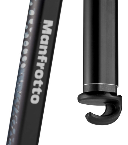 Manfrotto Element Mii Camera Trípode, Viaje De Viaje En Con