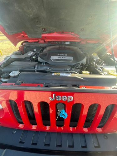 Imagen 15 de 15 de Jeep Wrangler Hard Top Automatico