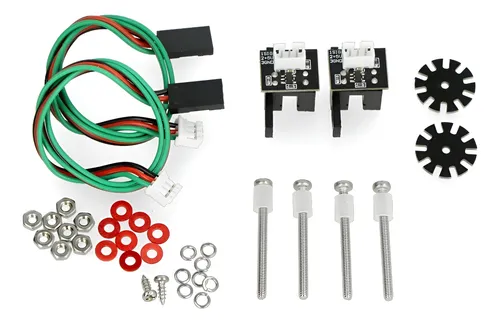 comprar Encoder Contador De Pulsos Dedicado Auto Robot Arduino