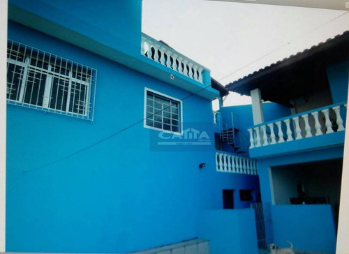 Imagem 4 de 30 de Linda Casa Assobradada Residencial À Venda, Jardim Brasília, São Paulo. - Ca3025
