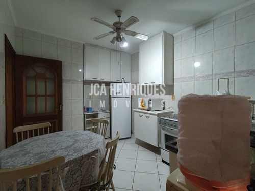 Imagem 9 de 14 de Apartamento 3 Dormitórios Com Vista Para O Mar - V1090