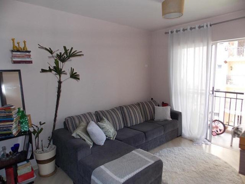 Imagem 2 de 21 de Apto Na Vila Formosa Com 2 Dorms, 1 Vaga, 55m² - Ap13832