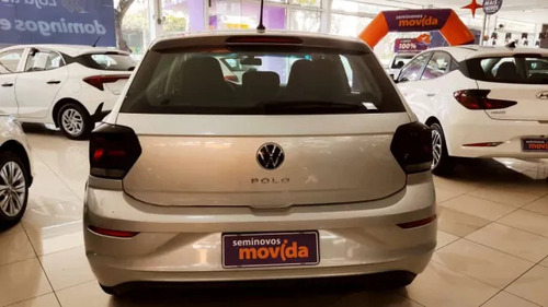Volkswagen Pólo MPI (Flex)