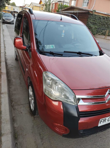 Imagen 9 de 11 de Citroen Multispace 1.6 Conversable