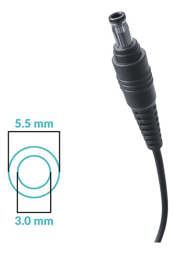 Cargador Original Notebook Samsung Np-rv415-a02cl Nuevo