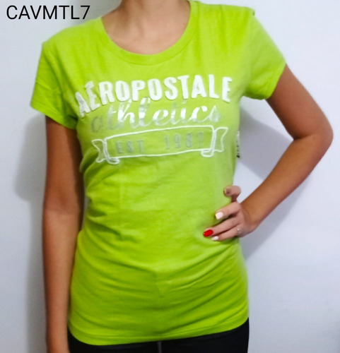 Camisa Para Dama Aeropostal 