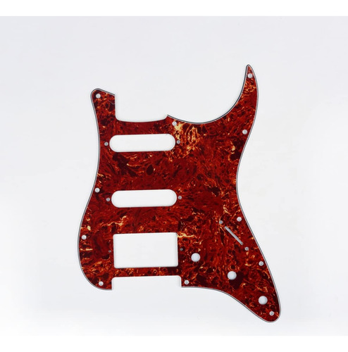 Musiclily 11 Hole Strat Golpeador De Guitarra Eléctrica Hss 