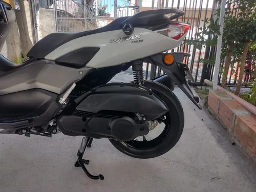 Nmax Connected 2024 (placa G) Matriculada En Marzo De 2023