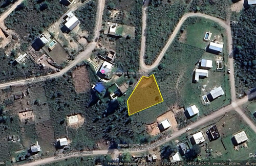 Remate De Terreno En Venta En Huerta Grande - Remate