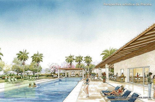 Imagem 16 de 25 de Terreno Residencial À Venda, Reserva Santa Maria Nature, Jandira. - Te0229