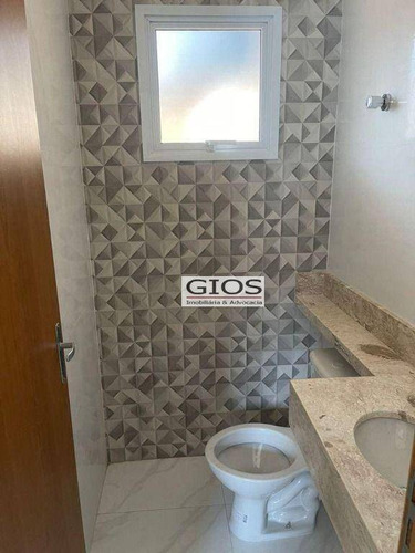 Imagem 5 de 20 de Sobrado À Venda, 70 M² Por R$ 280.000,00 - Rio Do Ouro - Caraguatatuba/sp - So0095