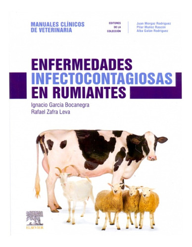 Enfermedades Infectocontagiosas En Rumiantes García Bocanegr