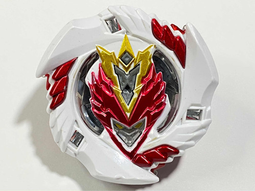 Beyblade Burst - Cho Z Valkyrie Blanco - Takara Tomy