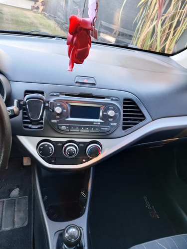 Kia Picanto 2015 Full 1.0