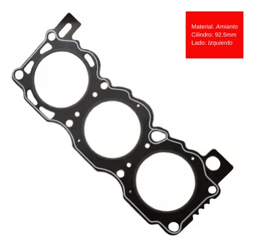 comprar Empacadura Camara Ford Taunus Iii Coupe 2.3 Hc V6 1971 1976