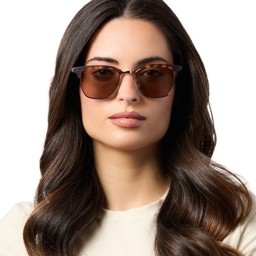 Diff Biarritz Gafas De Sol Cuadradas Retro Para Hombres Y +